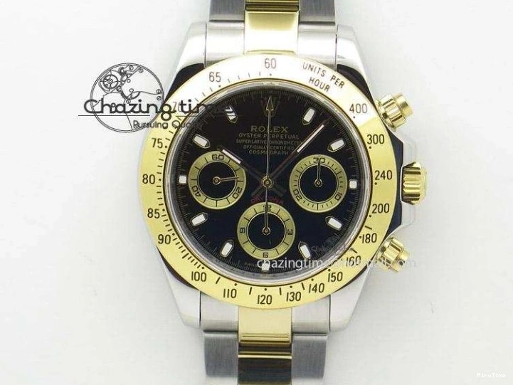 MiroTime 0504 DateJust 31 278271 ARF 1:1 Best Edition 904L Steel Brown Roman Diamonds Dial on SS RG Oyster Bracelet ETA SmartChoice 520